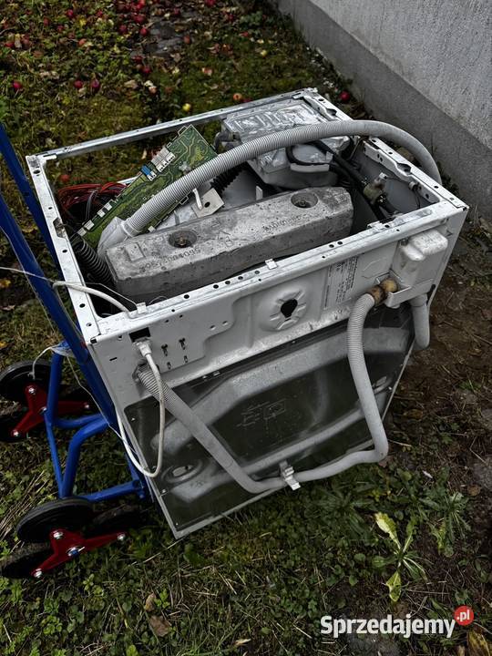 Pralka na części Siemens wxls1240 Wrocław sprzedam