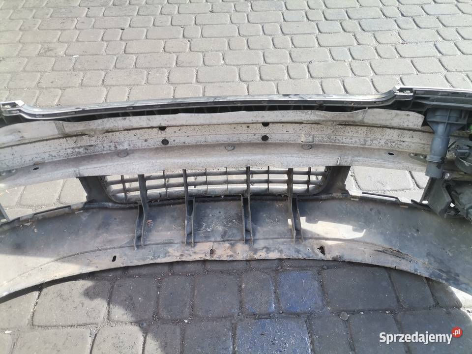 ZDERZAK PRZÓD PRZEDNI KOMPLETNY AUDI A6 C5 FL małopolskie Nowy Sącz sprzedam
