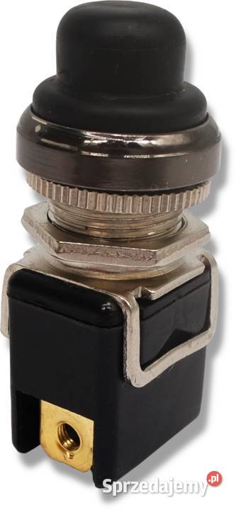 WODOODPORNY PRZYCISK Do Joysticka Na Kulki Tura Solec Kujawski