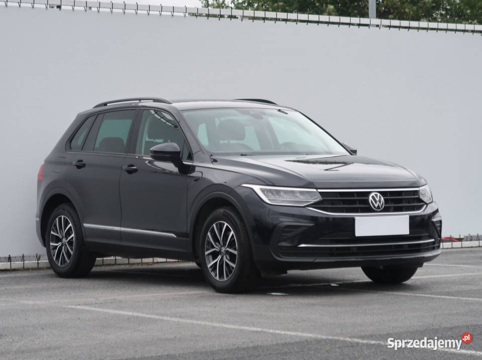 VW Tiguan 15 TSI nieuszkodzony Tiguan Lublin