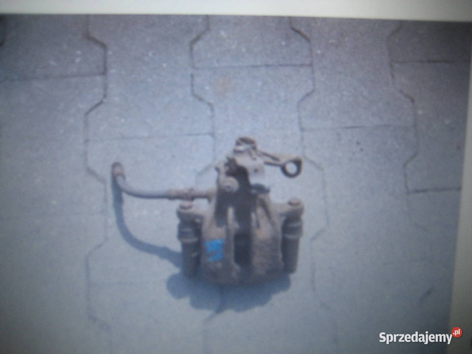 vw sharan lift 0010r zacisk hamulcowy jarzmo tył wielkopolskie Rakoniewice sprzedam