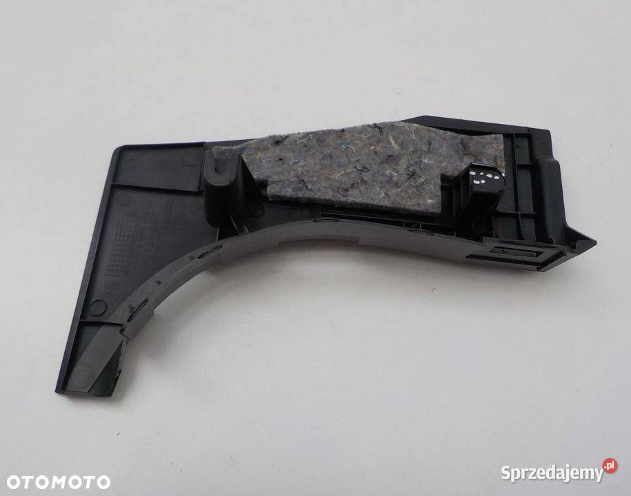 OSŁONA MASKOWNICA PLASTIK LEWA NISSAN MURANO Z51 sprzedam
