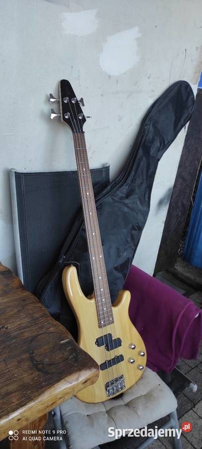 Gitara basowa okazja Wejherowo