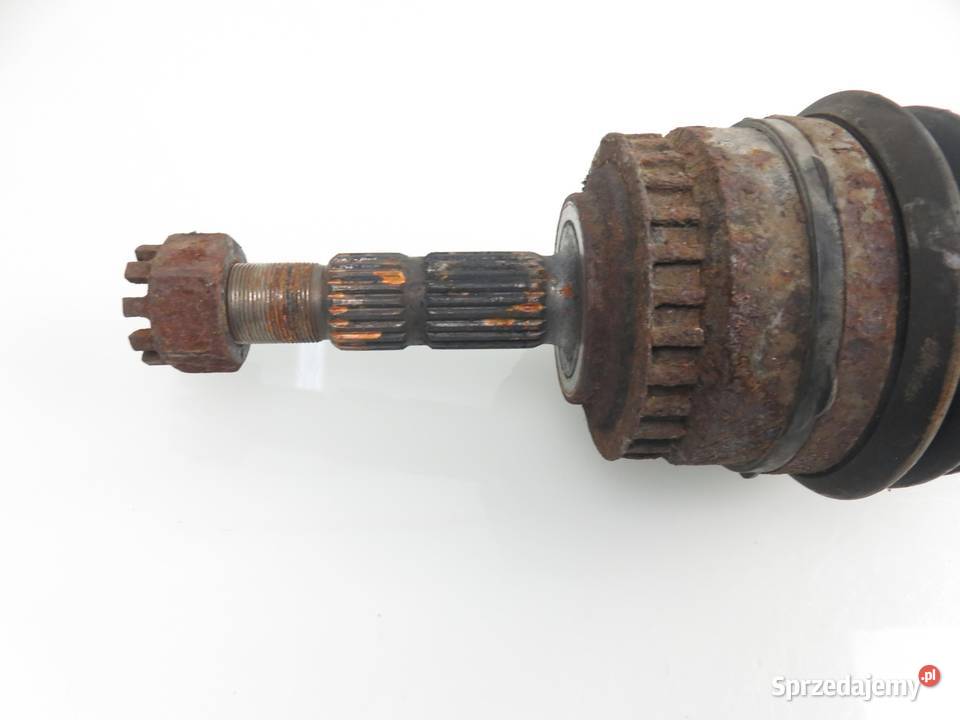 PÓŁOŚ PRAWA OPEL MERIVA A 13 CDTI osobowe małopolskie