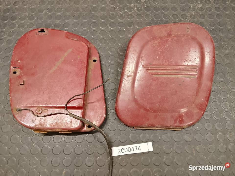 Jawa 356 353 puszka automat stopu Części i akcesoria motocyklowe Rozkochów