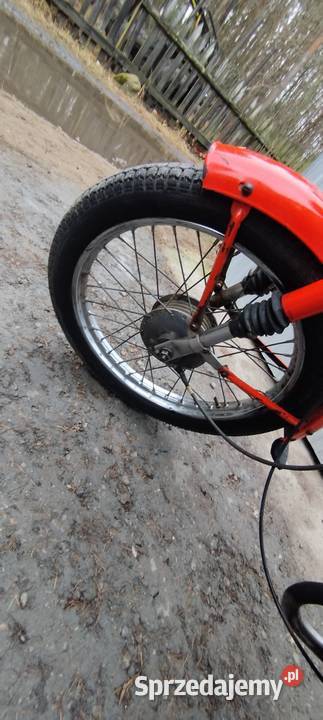 Romet Kadet Oryginał Biała Podlaska