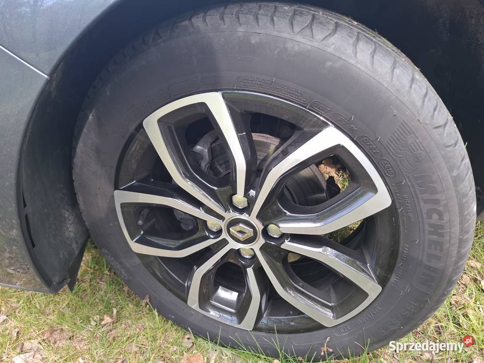 Samochód osobowy Renault Clio 4 Full Led 2017 49000km podkarpackie Nisko