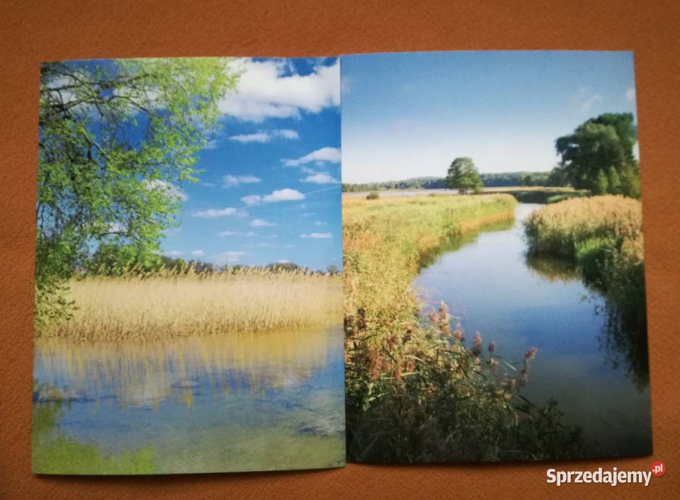 Pocztówka pocztówki krajobrazy czyste Łódź sprzedam