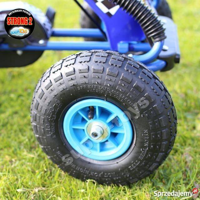 WIELKI GOKART A15 POMPOWANE KOŁA HIT JAKOŚĆ A15 Toruń sprzedam