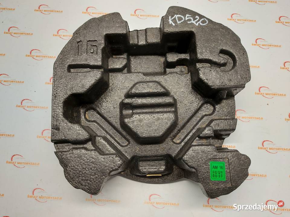 KIA SOUL 10r zestaw naprawczy 091492K200