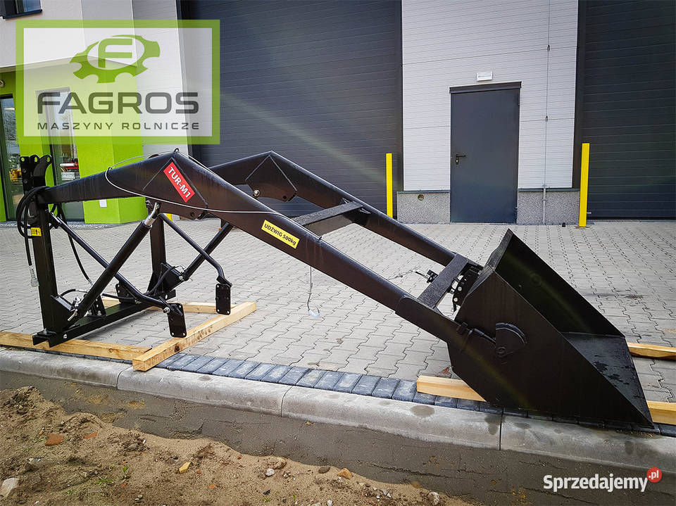nowy Ładowacz czołowy MECHANICZNY TUR Ursus C360 Czarnków
