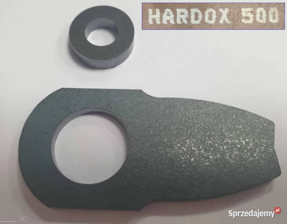 Nóż noże tulejki wertykulatora Stiga SVP40B Gostynin