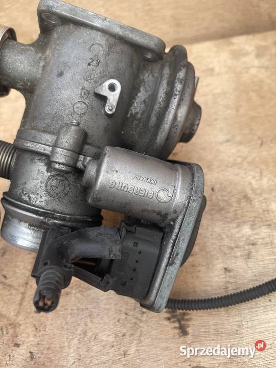 Chłodniczka EGR 335D 286 M57 podkarpackie Stalowa Wola