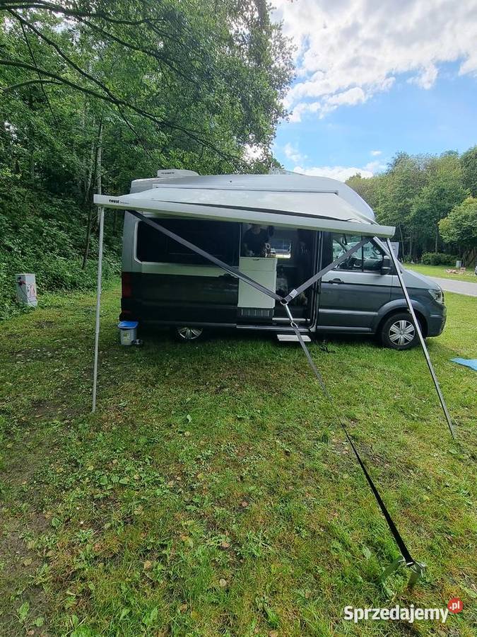VOLKSWAGEN GRAND CALIFORNIA 600 stan idealny Kampery Pabianice
