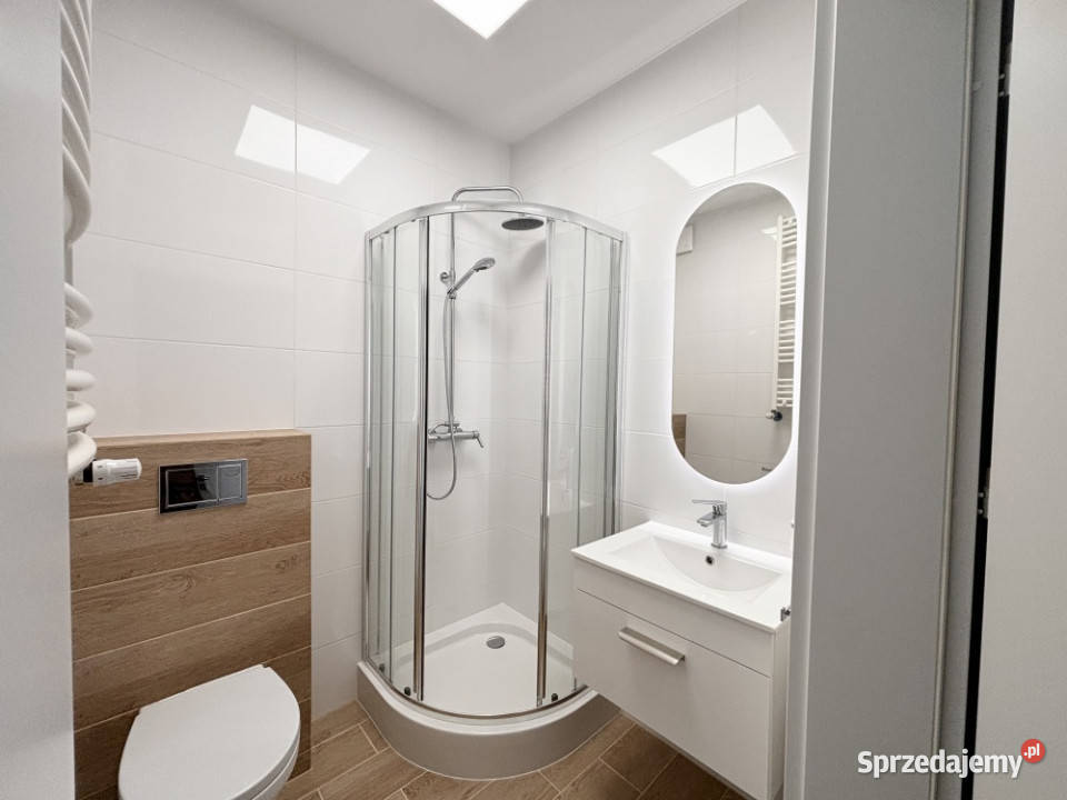 Nowe mieszkanie 3pok balkontaras ŁomiankiWawa balkon mazowieckie Łomianki Dolne