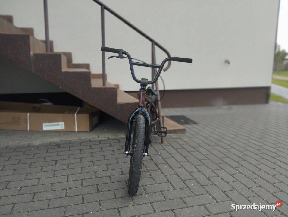 Sprzedam BMX Kosobudy sprzedam