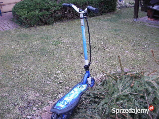 Hulajnoga elektryczna Zinc Volt 120 Wolbrom sprzedam