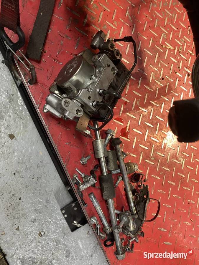 Honda NC750 cała na części 700 Łańcut