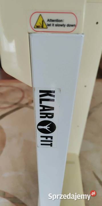 bieżnia elektryczna KLARFIT Toruń