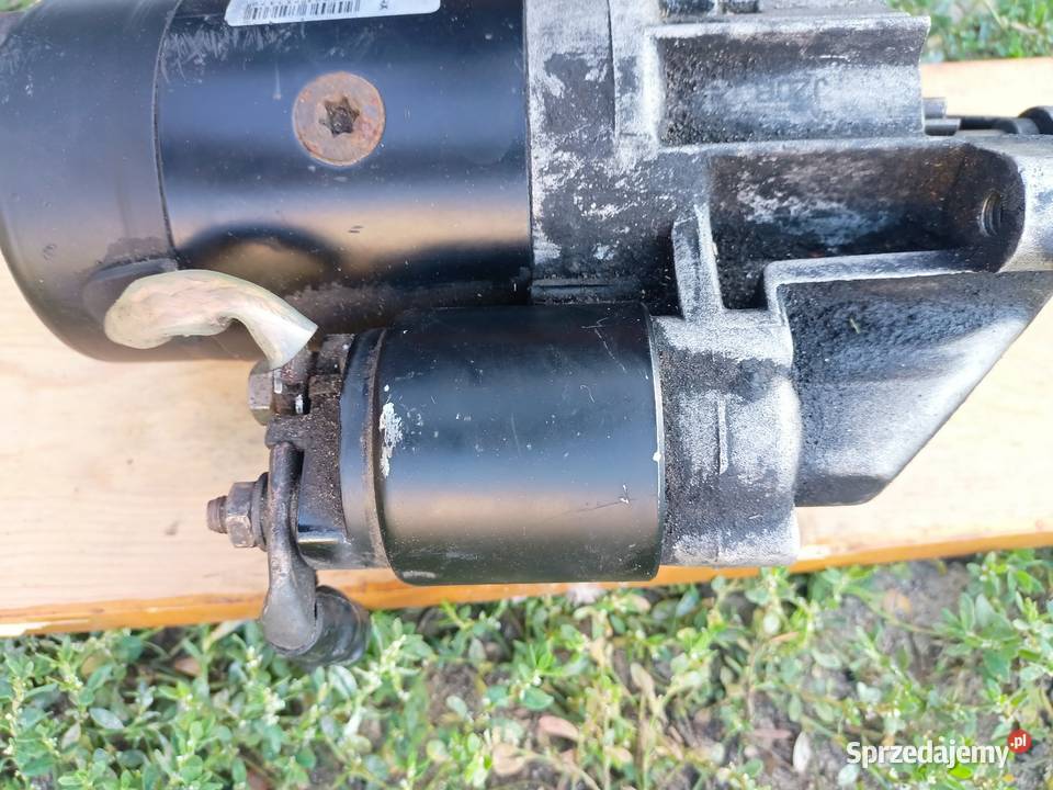 Rozrusznik Citroen Jumper silnik 25 Dębno