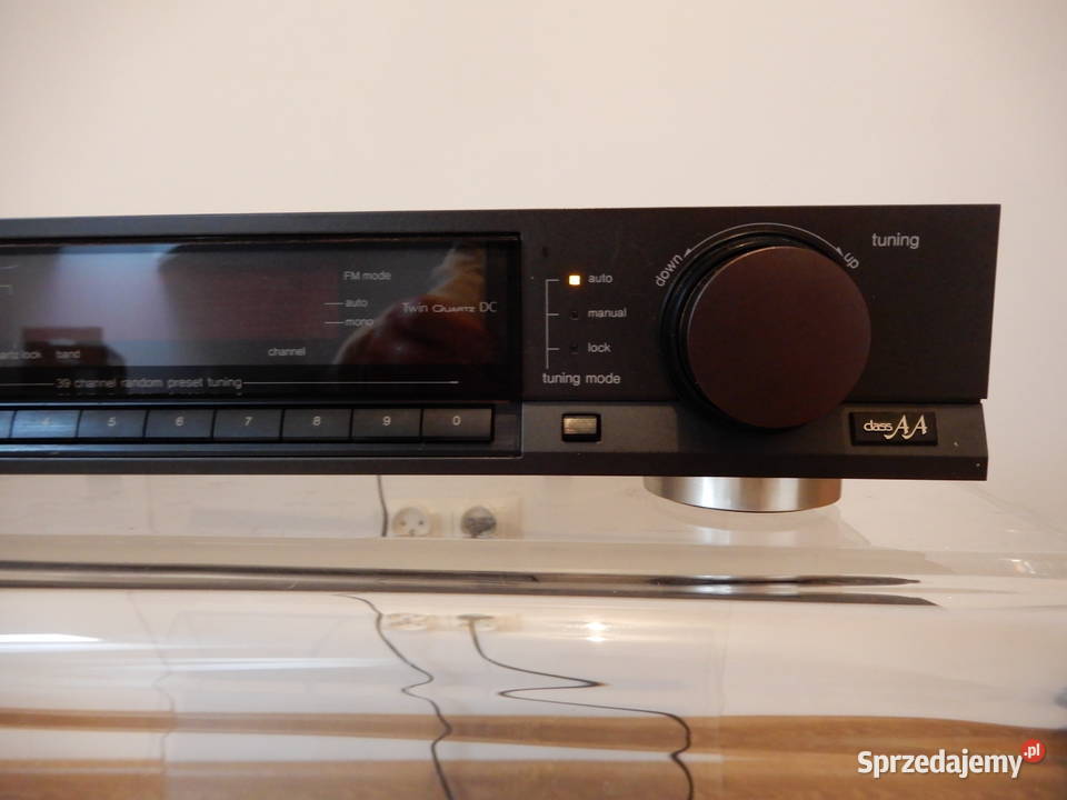 Tuner Technics Włocławek