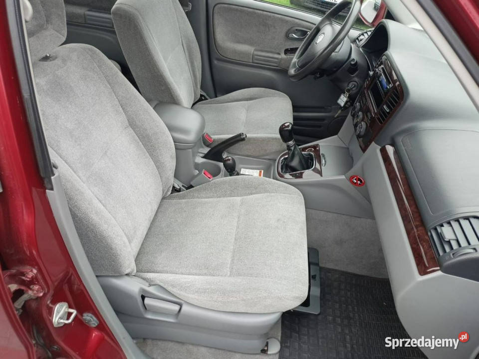 Suzuki XL7 Suzuki Grand Vitara XL 7 27 V6 4WD serwisowany w ASO Zwoleń