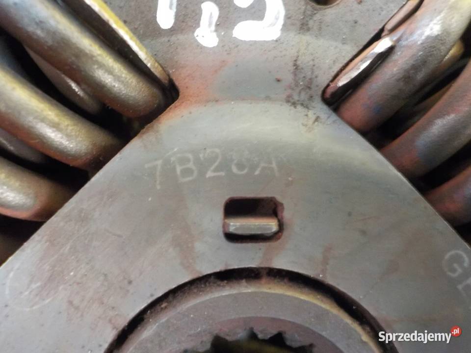 TRAFIC VIVARO PRIMASTAR 20 DCI EURO 4 10r 114 Sprzęgła i elementy Suków