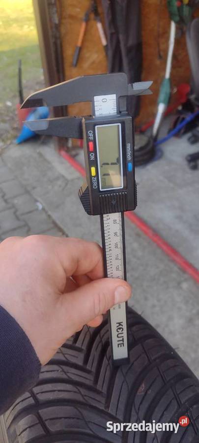 4 opony allseason 1656015 kleberokazja małopolskie