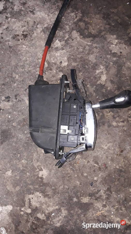 Wybierak kaseta zmiany biegów Tiptronic Audi C5 dolnośląskie Sieroszowice