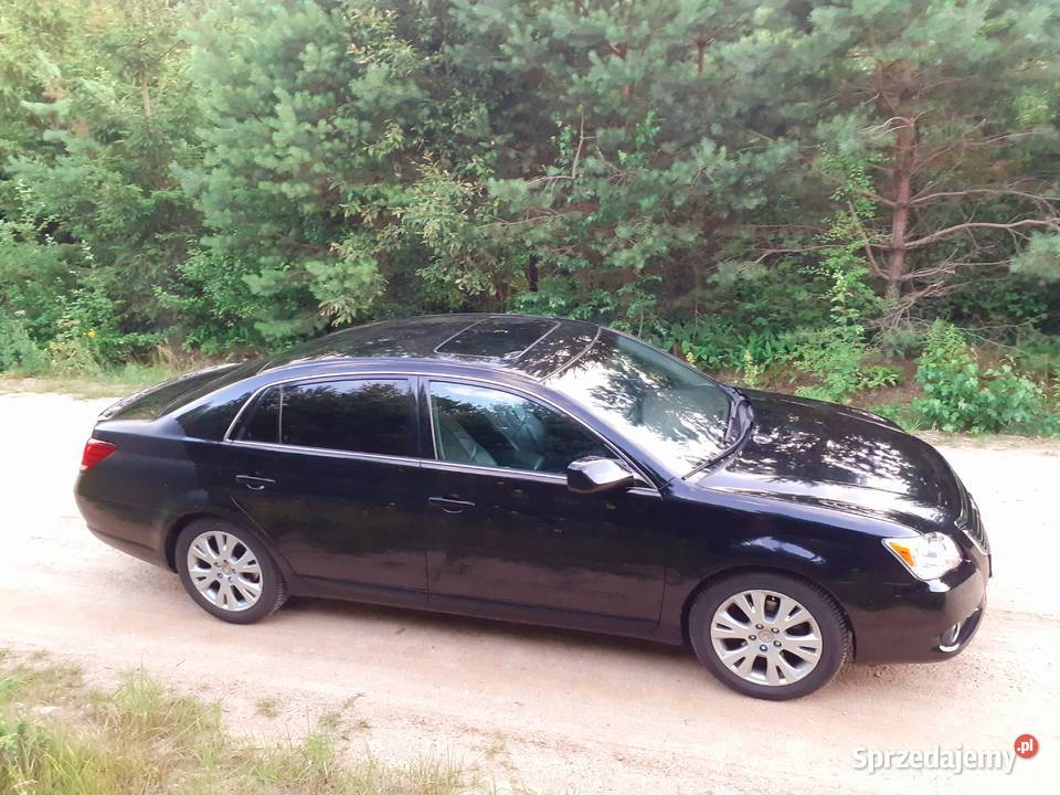 Toyota Avalon Touring 2008 LPG 35 V6 sprzedam