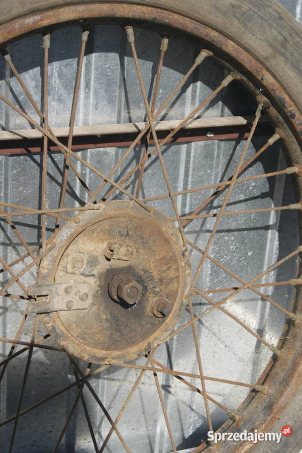 KOŁO VICTORIA DKW NSU ZUNDAPP TRIUMPH