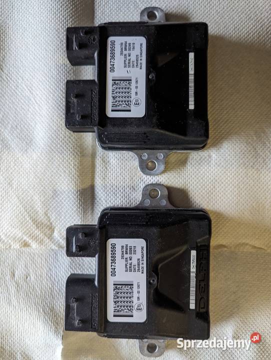 Sensor moduł 00473689590 Case holland Warszawa