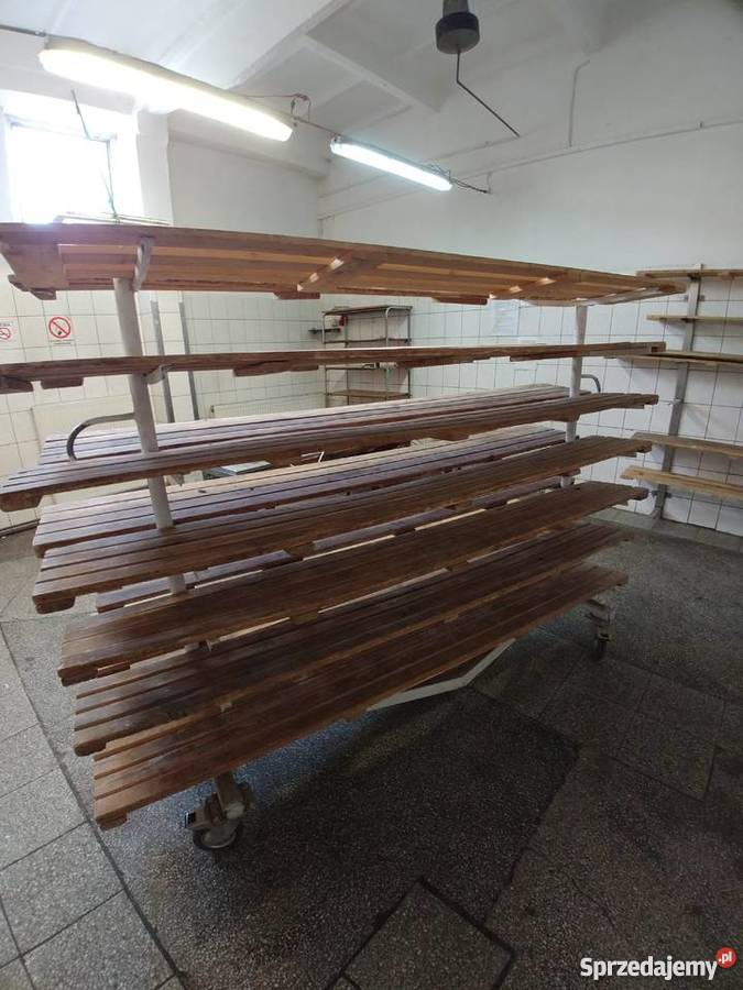 Tanio sprzedam maszyny piekarnicze i cukiernicze zachodniopomorskie