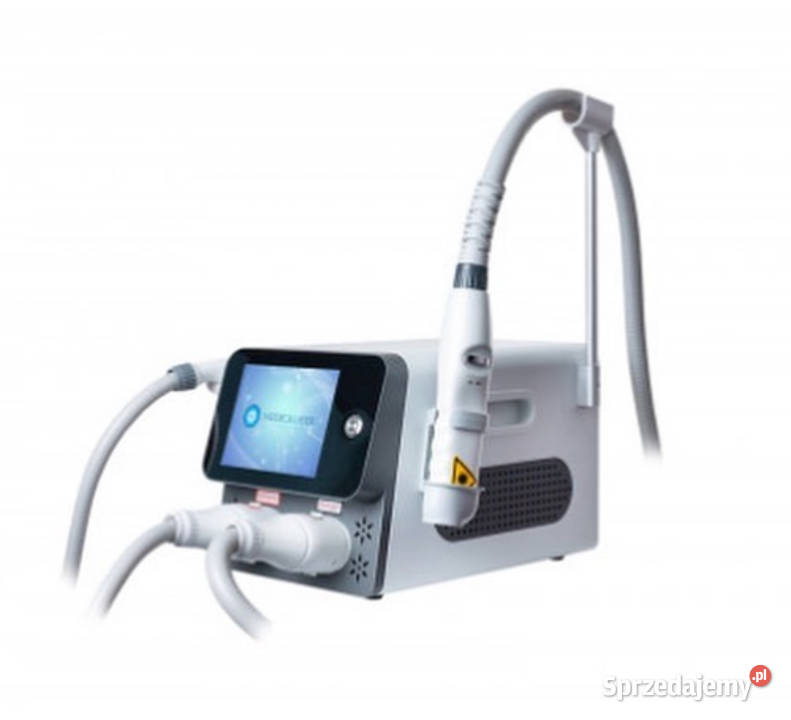 Laser do usuwania tatuażu Medicalaser Nano Light mazowieckie Warszawa