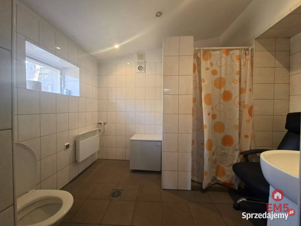 Lokal Choroszcz 540m 540m2 podlaskie