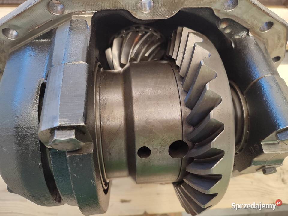 Wkład mostu Massey Ferguson 6714 12x31 Pozostałe Wilkowo