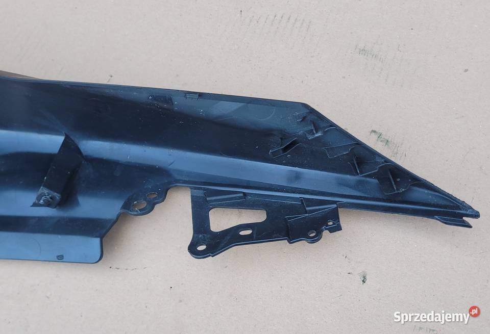 Yamaha T 530 zadupek owiewka tył ogon lewa prawa Nowy Tomyśl