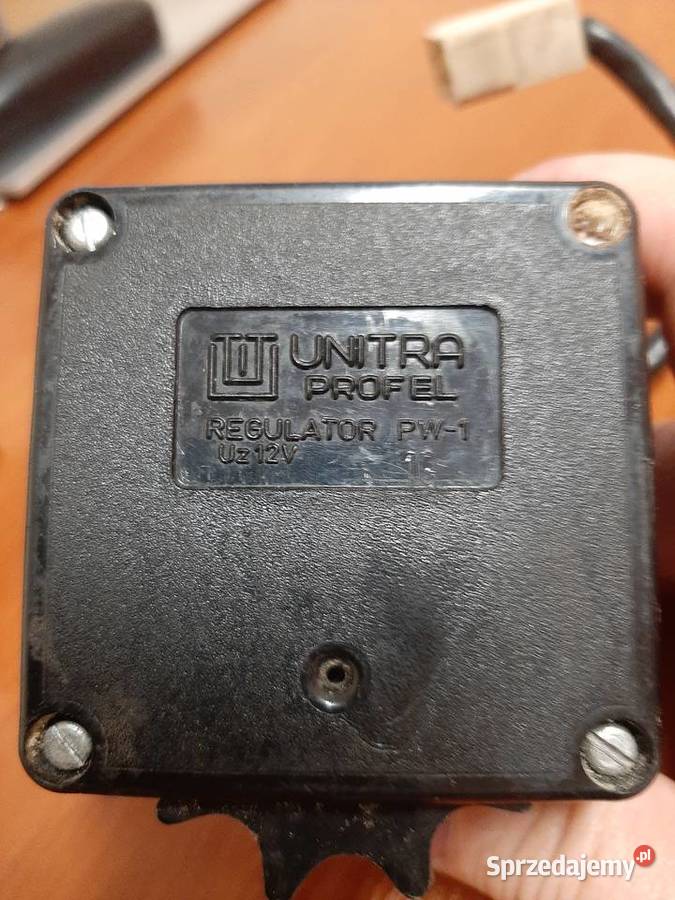 Fiat 125p polonez oryginalny regulator Ostrów Wielkopolski