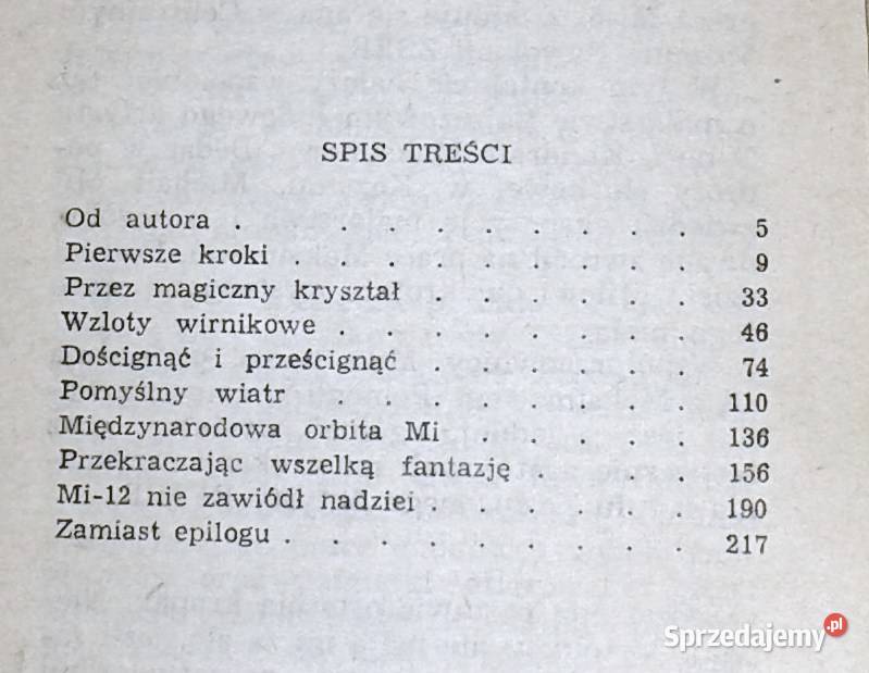 Mil i jego śmigłowce Dawid Gaj Chełm