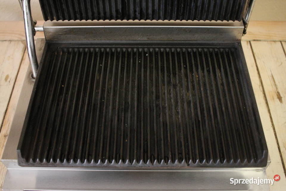Grill elektryczny Bartscher A150674 śląskie Pszczyna
