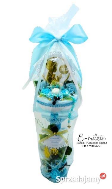 Pamiątka z okazji Pierwszej Komunii Świętej lubuskie Zielona Góra sprzedam