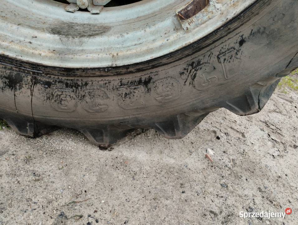 Ford 6610 Skrzynia biegów Manualna Ryki