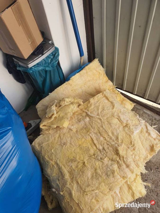 Wełna mineralna Wełna lubelskie Tomaszów Lubelski