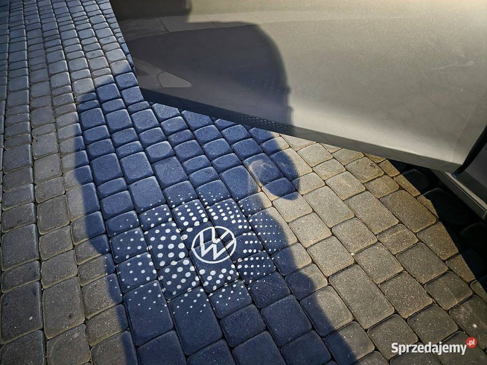 Volkswagen Golf serwis ASO Hak automat VIII 2020 śląskie Rydułtowy sprzedam