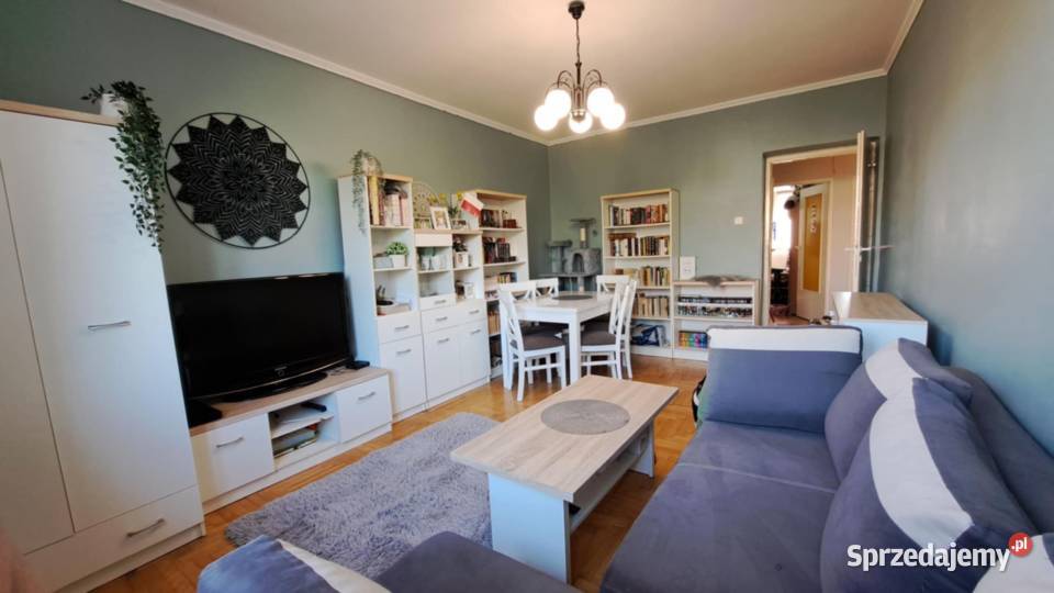 Mieszkanie 2 pokoje 48m Hetmańska Rzeszów