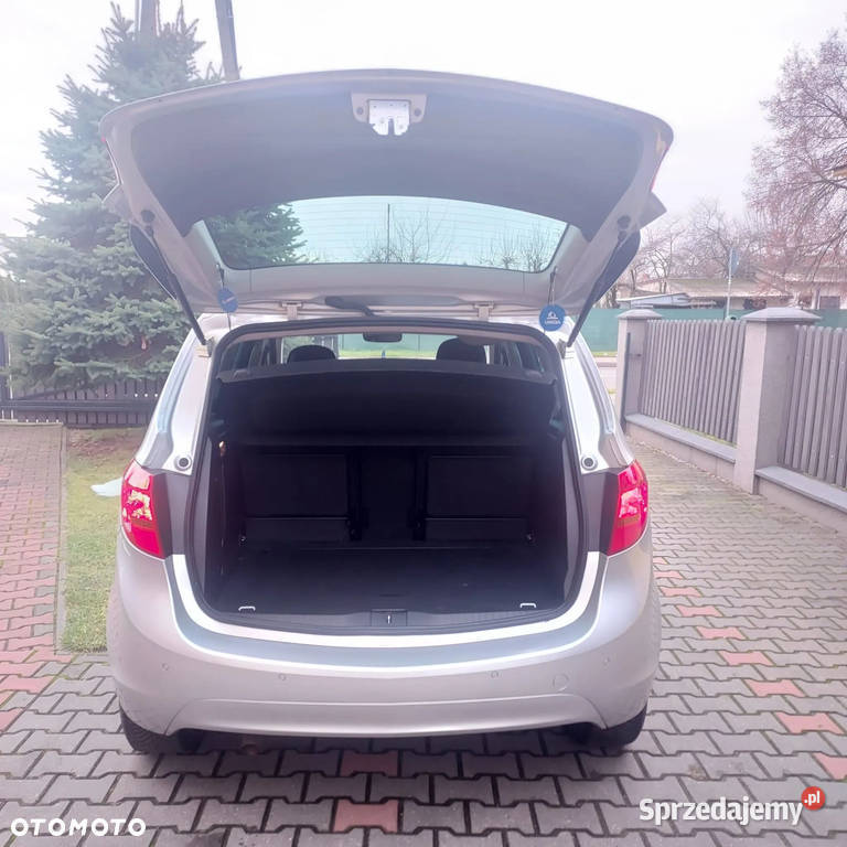 2017r 14 Turbo Benzyna Przebieg72900 Zadbana s gniazdo AUX Parczew