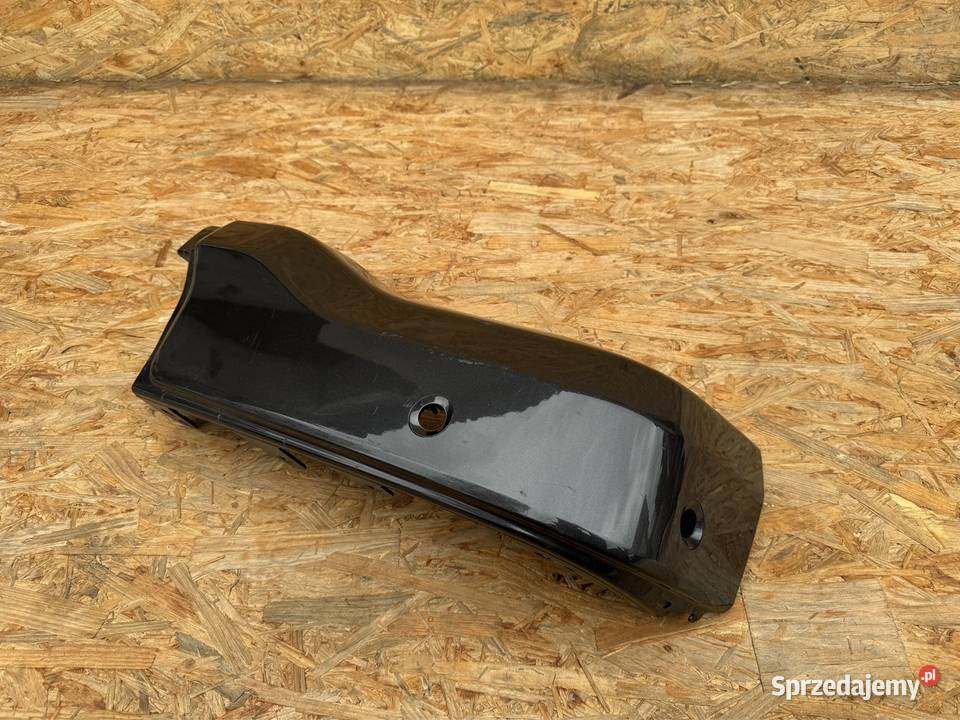 Narożnik listwa zderzaka tył lewy Ford ranger IV Listwy i nakładki Sieraków