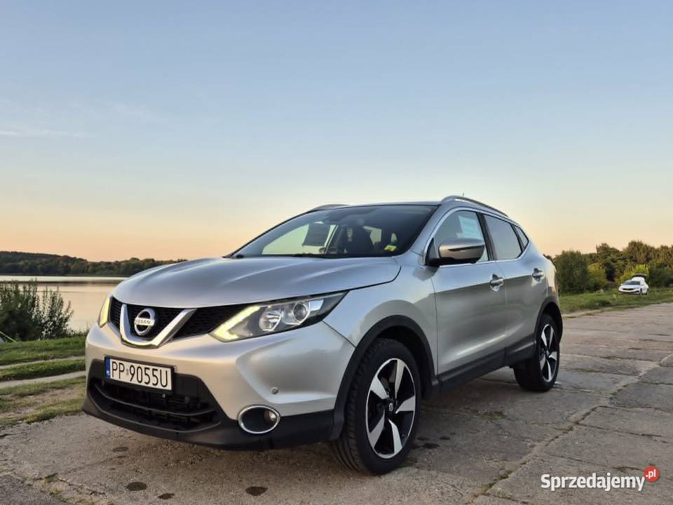 Sprzedam NISSAN Qashqai Piła
