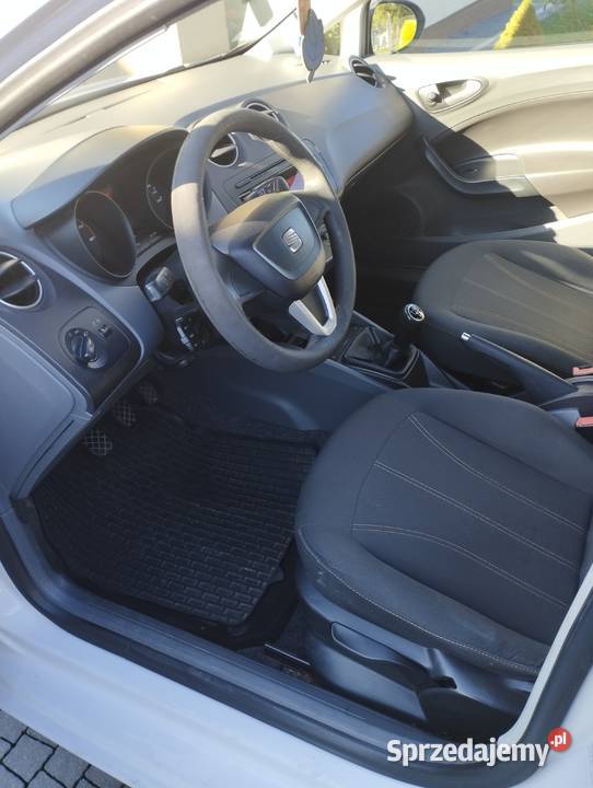 Seat Ibiza Mrukowa