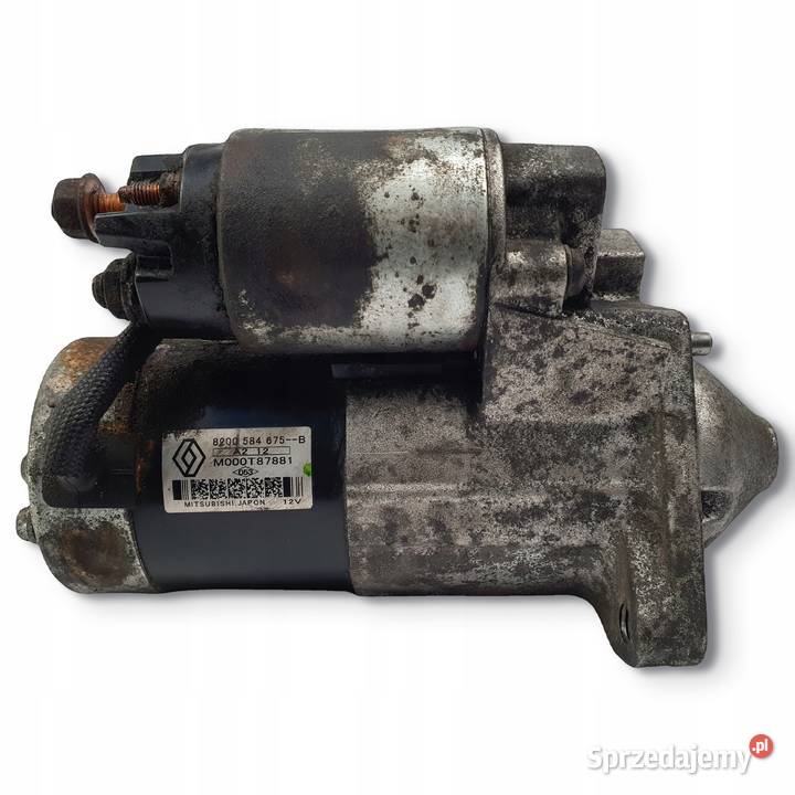 ROZRUSZNIK Nissan Qashqai 15 DCI 8200584675 Chełm sprzedam